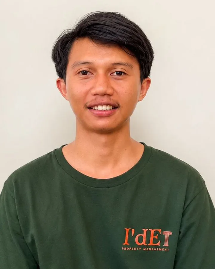 Firminus, Operational Team at IDE Property Management